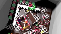 Niños para y Navidad dibujos animados canciones artesanía dibujos animados educativos niños