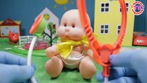 Развивающий мультфильм для детей Куклы Пупсики Мультик Видео Игрушки для Девочек Дочки Мат