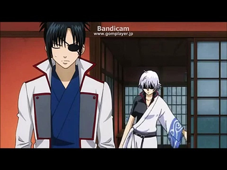 銀魂面白シーン 戸松遥がま こって言ったシーンww Video Dailymotion