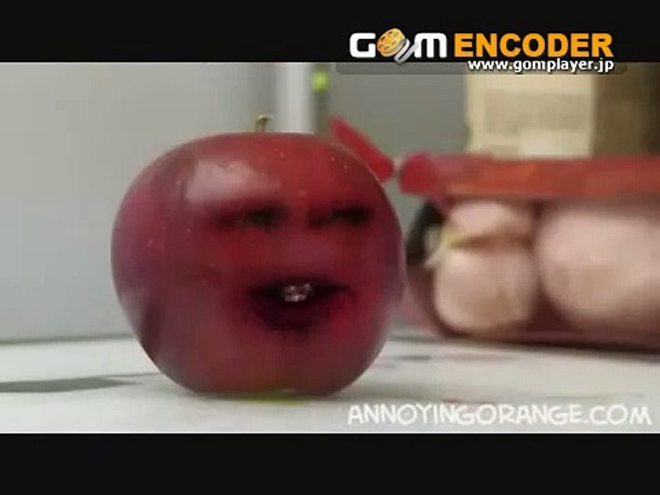 うざいオレンジ