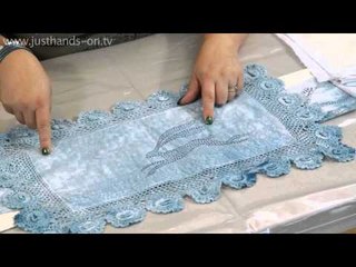 Kantha Work with Angela Daymond (taster video)