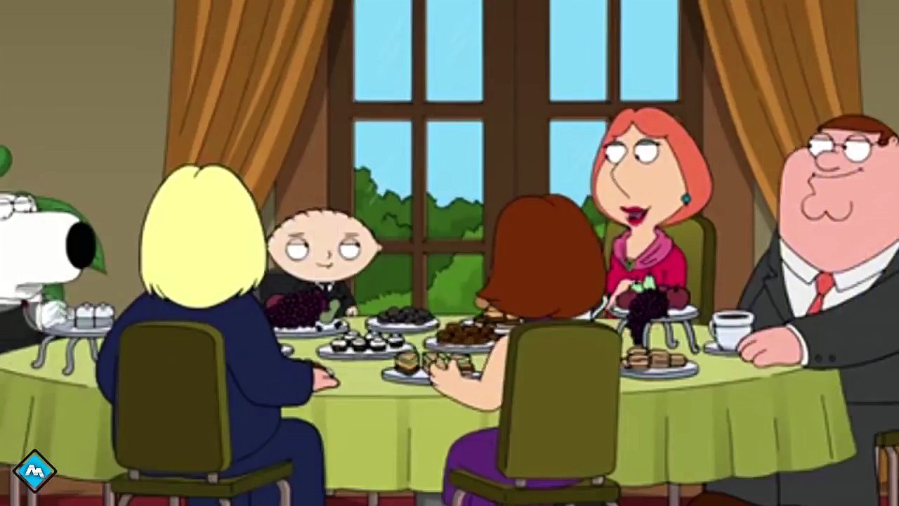 Family Guy - Die Griffins sind obdachlos [HD] Deutsch