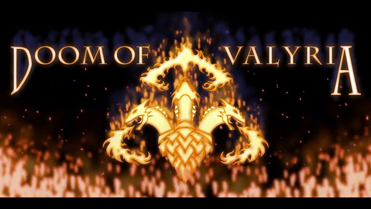 Game of Thrones Prequel - Doom of Valyria - Animated Pilot (unofficial)