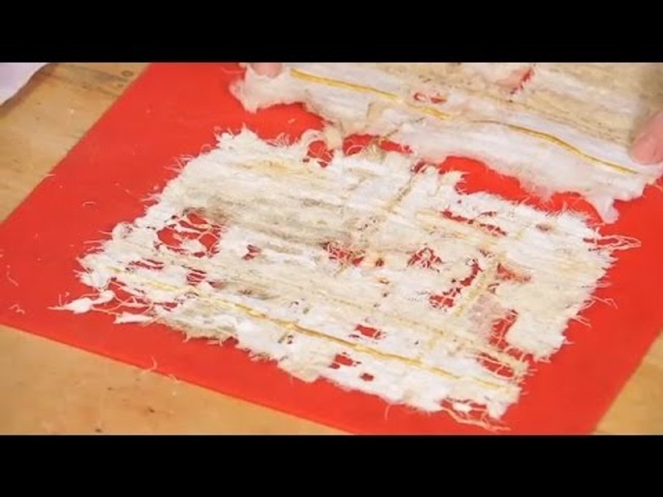 Acid Etching with Kate Crossley (taster video)