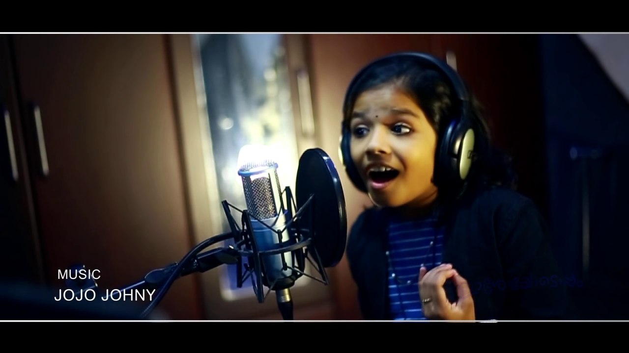 Njaan urageedate - Eesoyodoppam - sreya jayadeep - jojo johny - Baby john - vachanam