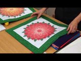Shadow quilting with The Stitch Witch (taster video)