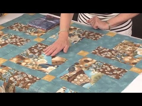 Take 5 fabrics with Valerie Nesbitt (taster video)