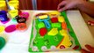 Play Doh Fruits and Vegetables Clay Models for Kids