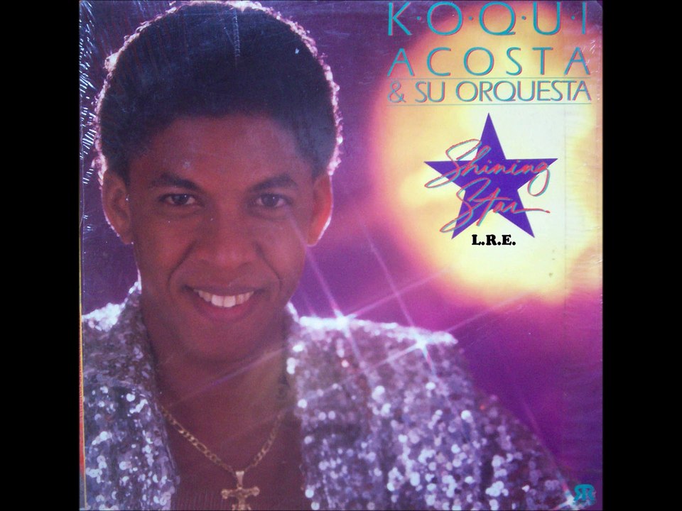 KOQUI ACOSTA - LA PASSOLA (1988) L.R.E.