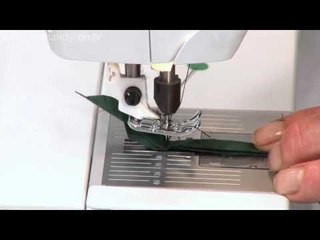 How to create bias stems for your patchwork project with Jennie Rayment