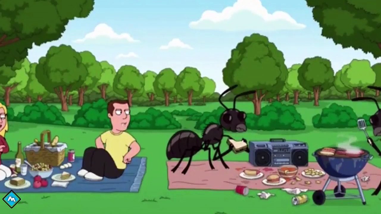 Family Guy - Brian liebt Megs Freundin [HD] Deutsch