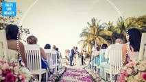 21 MOST ROMANTIC BEST BEACH WEDDING LOCATIONS - Must See Before Planning Your Wedding