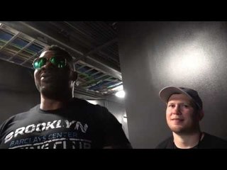 big baby miller on mayweather vs mcgregor and gerald washington EsNews Boxing