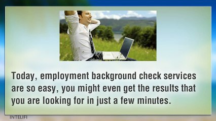 Be Stress Free with NAPBS Accredited Background Check Companies