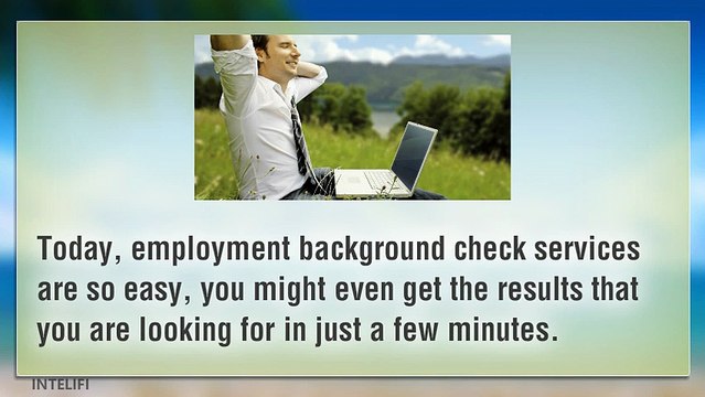 Be Stress Free with NAPBS Accredited Background Check Companies
