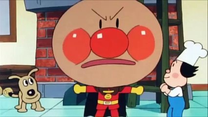 アンパンマン おもしろ動画