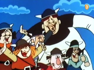 Vicky Bikingoa - 46 - Hagineko min bat eta bi tunel