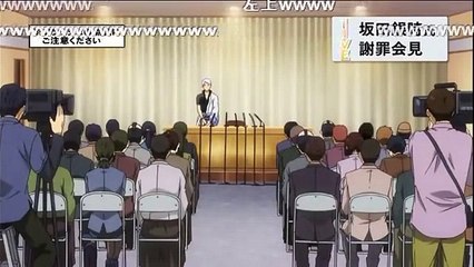 【銀魂】野々村パロディーシーン