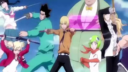 面白いアニメの瞬間 -  最高の情熱的なアニメのキス（2010  -  2017）！ [Hd]