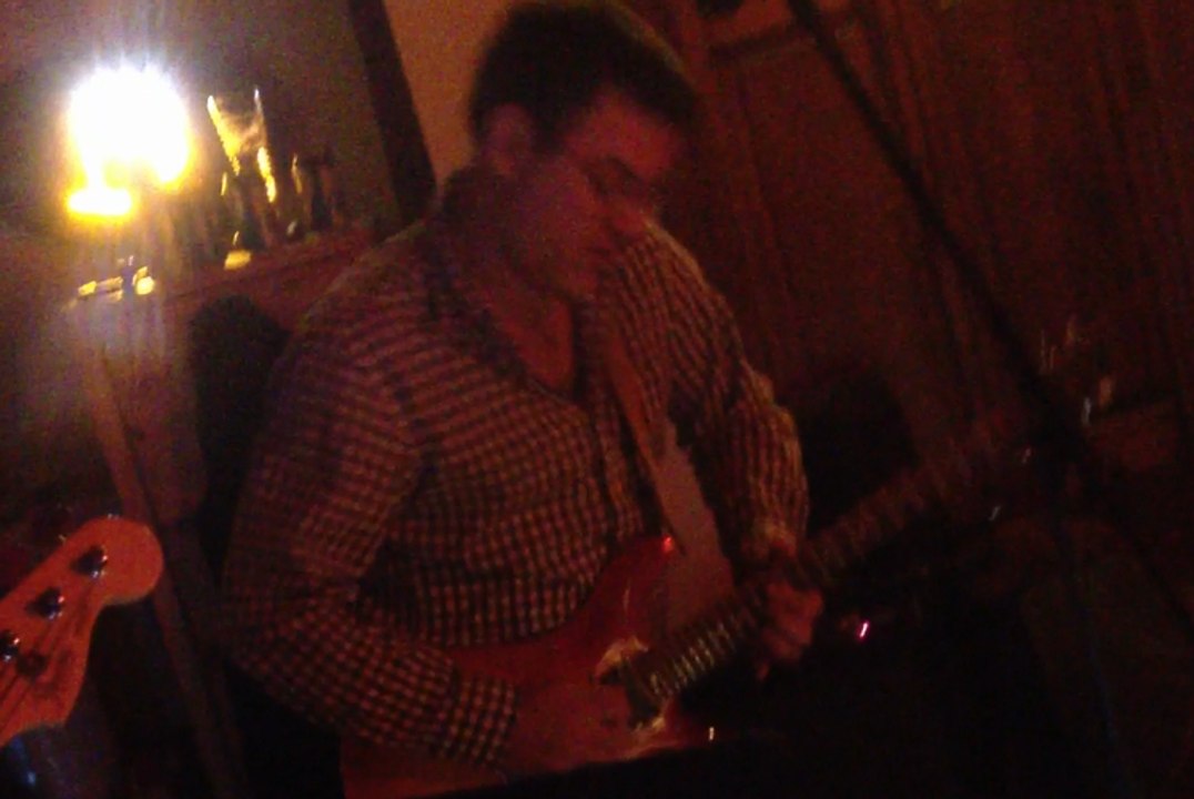 FRANKLIN TURNPIKE • Into The Mystic • February 1, 2014 •  West Milford, NJ