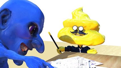 青鬼ｖｓうんこ漢字ドリル（アニメ）