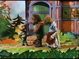 Breakfast Scene Goldilocks and the Three Bears Sing Their Little Bitty Hearts Out