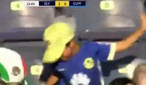 Zelaya Goal ~ El Salvador vs Curacao 2-0