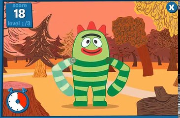 Dessin animé Anglais épisodes complet des jeux dans film Nouveau Jai Gabba gabba gabba gabba ni