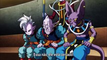 Vegeta contra-ataca e Son Goku também - Dragon Ball Super Episódio 98  LEGENDADO