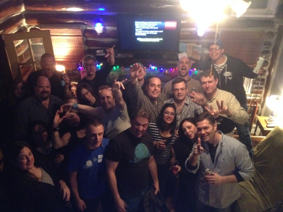 FRANKLIN TURNPIKE •  Laredo •  February 1, 2014 •  West Milford, NJ