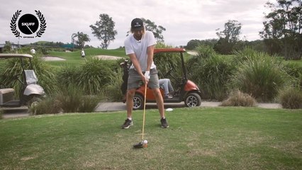 Matt Wilkinson - 9 Questions 9 Holes | SKUFF TV EXCLUSIVE