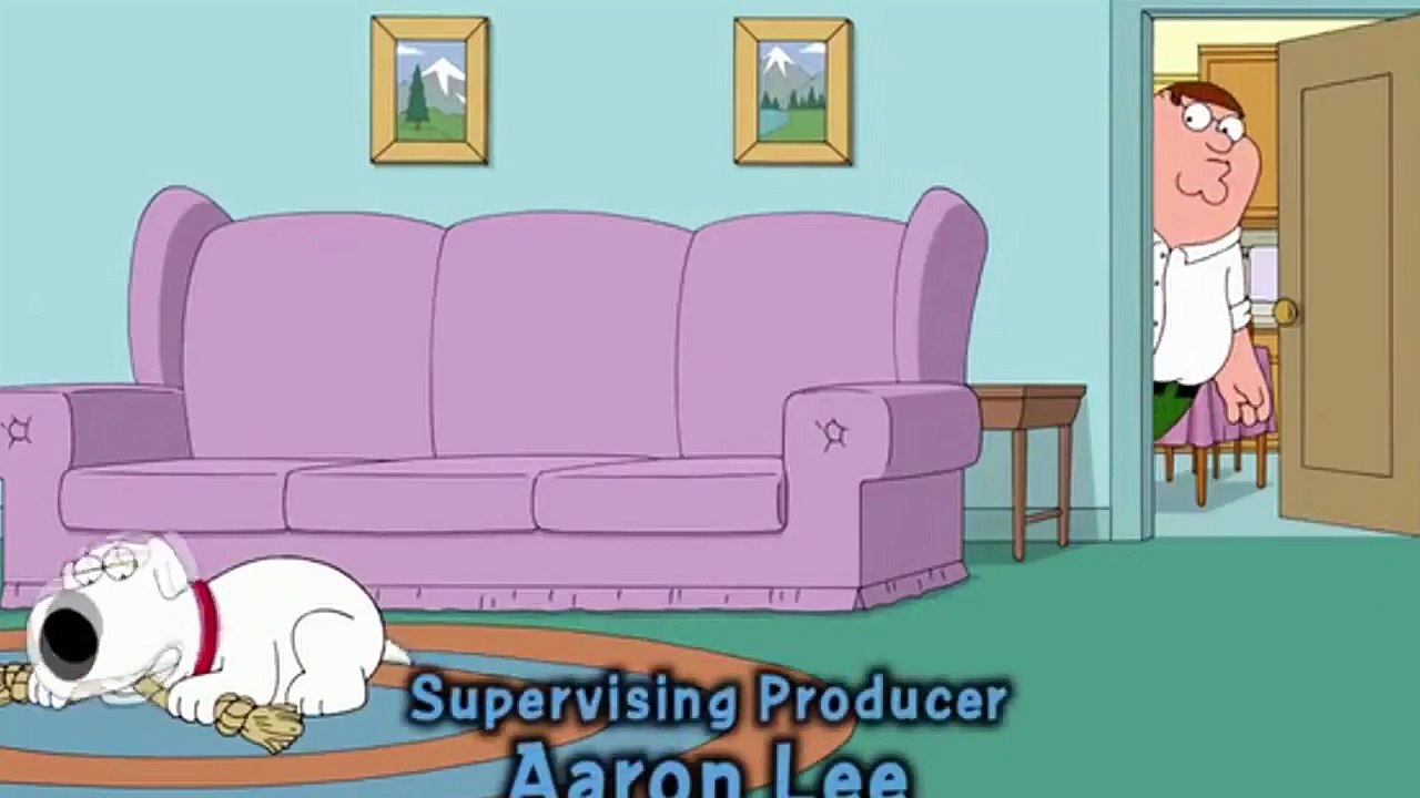 Family Guy - Peter wird zum Gollum [HD] Deutsch