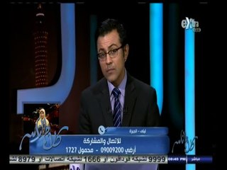 #كلام_الناس | مواطنة تستغيث بالدولة لايجاد مسكن لها ولاخيها المعاق ذهنيا عقب وفاة زوجها