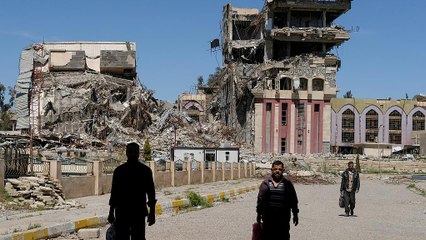 Iraklı askerlere yönelik 'intikam' iddiası