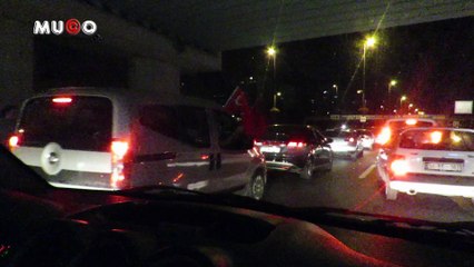 15 Temmuz Darbe Girişimi İlk Kez Yayınlanan Görüntüler 3