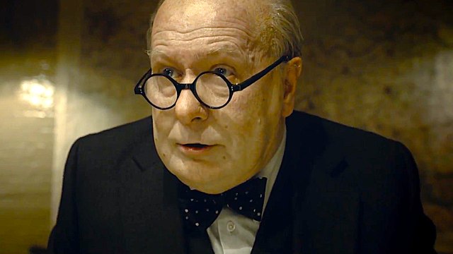 Darkest Hour with Gary Oldman - Official Trailer