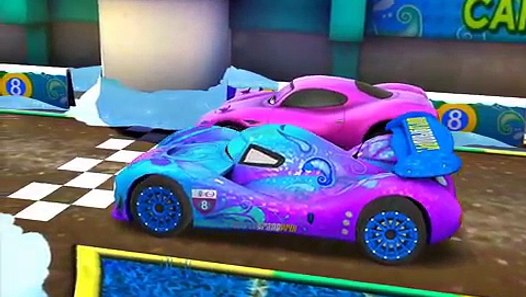 lightning mcqueen fast as lightning