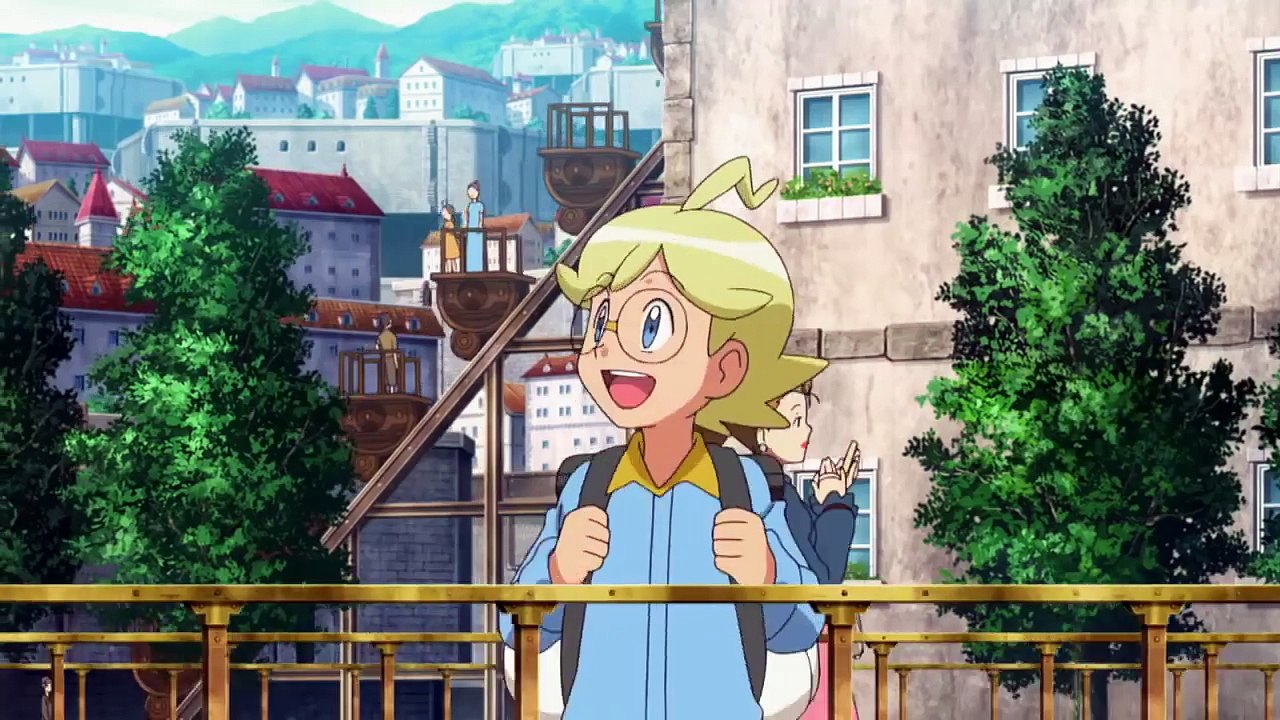 Bande-annonce n°2 de Pokémon, le film : Volcanion et la merveille mécanique