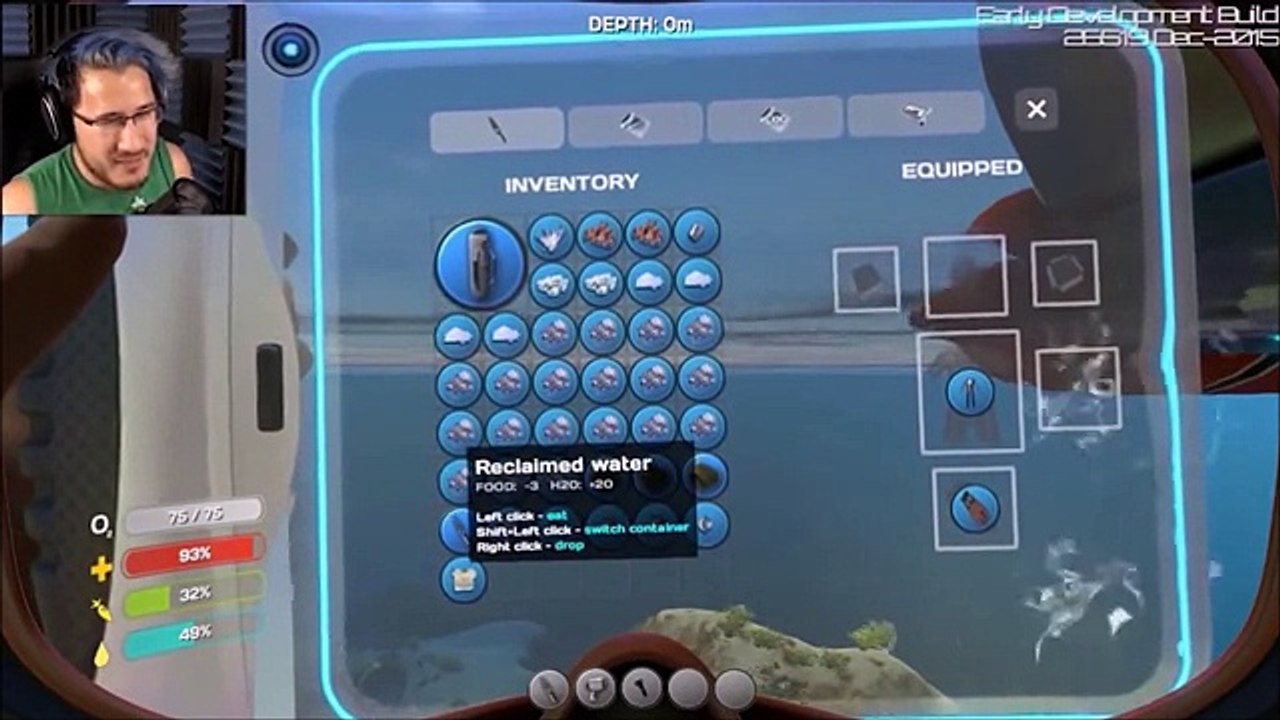 Markiplier Try Not To Laugh Challenge #1