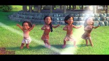 Moana Craziness #1 - Try not to Laugh HD