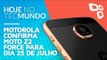 Motorola confirma Moto Z2 Force para dia 25 de julho - Hoje no TecMundo