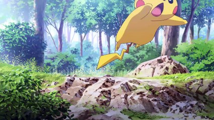 Pokémon Générations - Épisode 1 : L’aventure (HD)