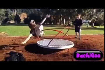 【面白い 映像】おもしろハプニング おバカな映像集