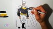 Batman Coloring Pages for Kids , Batman Coloing Pages Fun , Coloring Pages Kids Tv