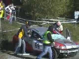 Rallye de la Haute-Saône 2007 : Clio