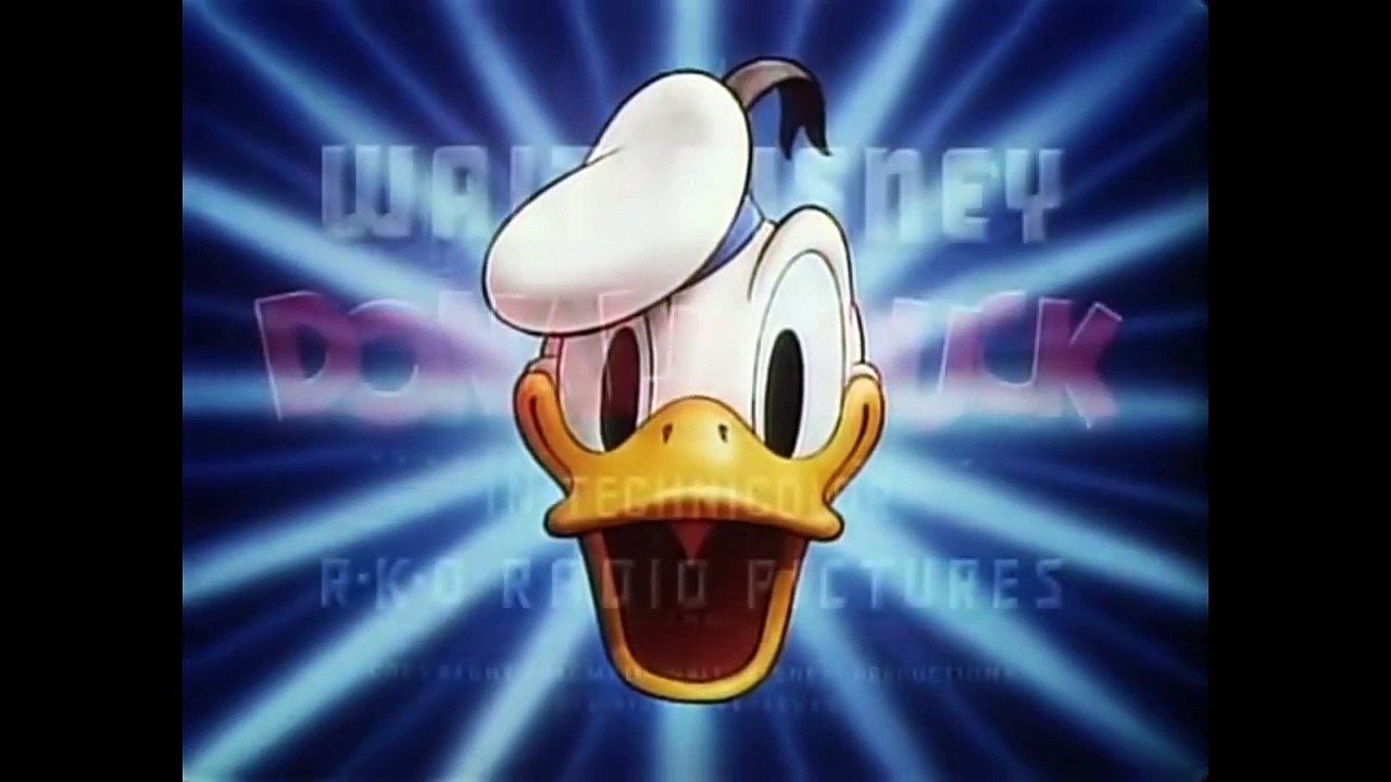 Canard forge le le le le la Donald village 1942