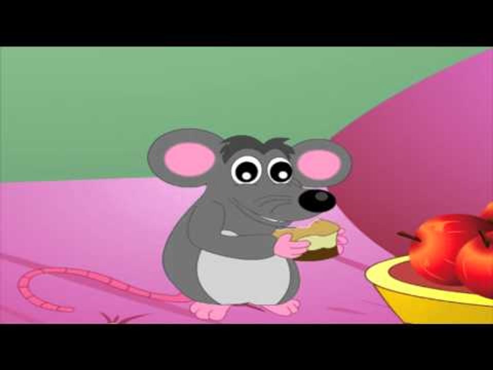 Animal Sounds in Kannada - Mouse