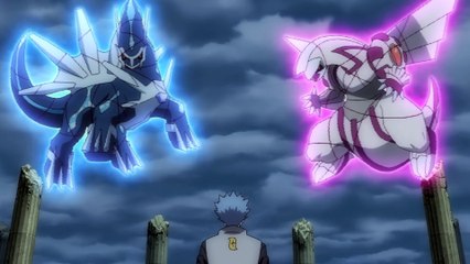 Pokémon Générations - Épisode 11 : Le nouveau monde