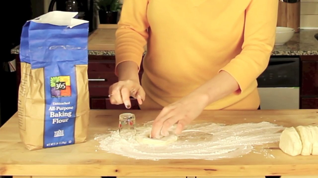 Rosquillas cómo hacer para Portal nerdy nummies