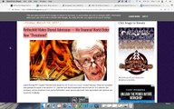 Rothschild warns markets will collapse, Brexit article 50 imminent & Rupert Murdoch